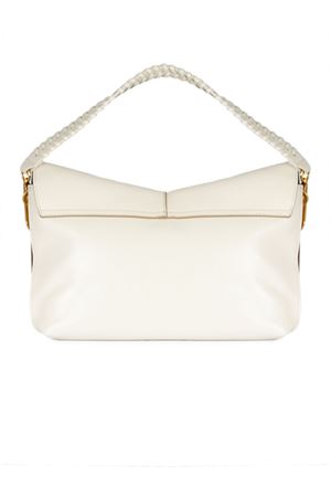 Diva in crinkled waxed leather GIANNI CHIARINI | BS11941RALPH0611